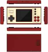 ポータブルゲーム機セット＋ソフト Amazon.co.jp: ポータブルゲーム機 クラシックゲーム機 携帯型